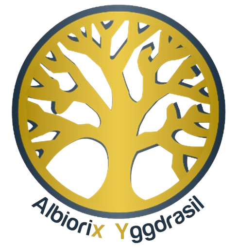 Albiorix Yggdrasil Logo