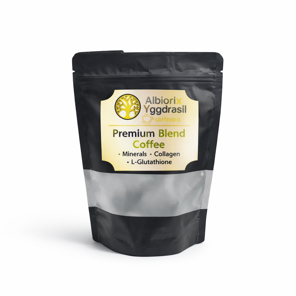 Premium Blend Coffee